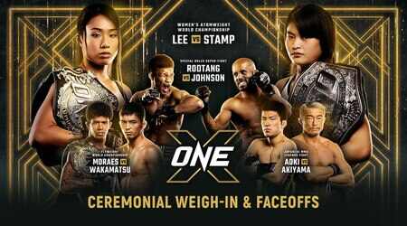 ONE FC Friday Fights Lumpinee 3