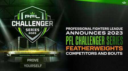 PFL Challenger Series 10