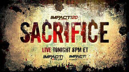 Impact Wrestling Sacrifice