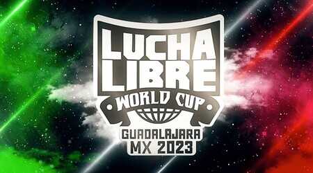 Lucha Libre World Cup Guadalajara MX 2023