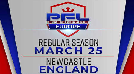 PFL Europe 1 2023 Regular Season
