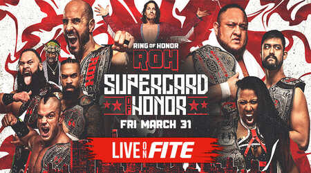ROH SuperCard of Honor