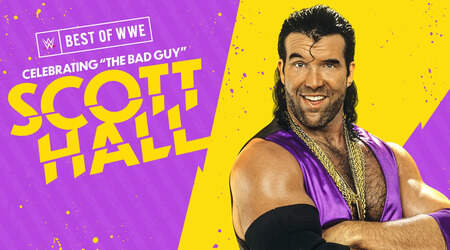 The Best of WWE The Bad Guy- Scott Hall