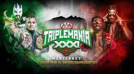 AAA Worldwide Triplemania XXXI