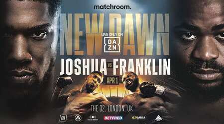 Boxing Joshua vs.Franklin