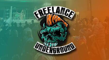 Freelance Underground Into The Fire