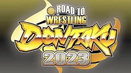 NJPW Road To Wrestling Dontaku