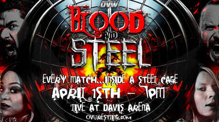 OVW Blood and Steel