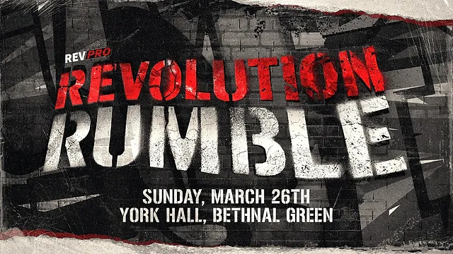 RevPro Revolution Rumble 2023