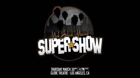 Wrestlecon Supershow Los Angeles