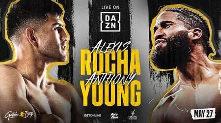 Boxing Rocha vs Young