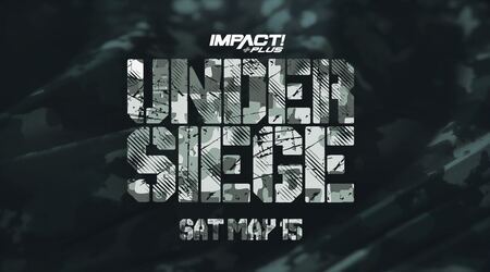 Impact Wrestling Under Seige
