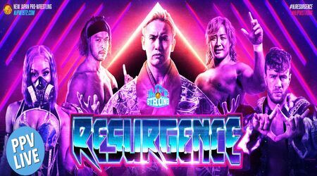 NJPW STRONG Resurgence 2023