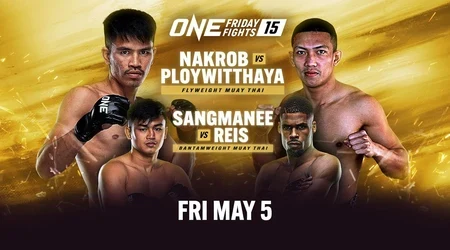 ONE Friday Fights 15