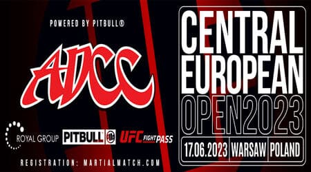 ADCC Central European Open 2023