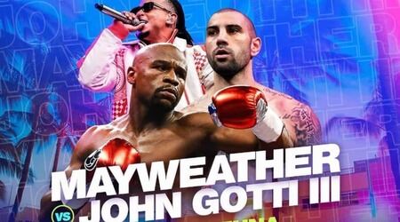 Floyd Mayweather vs John Gotti