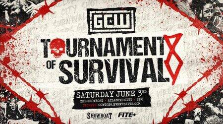 GCW Tournament of Survival 8