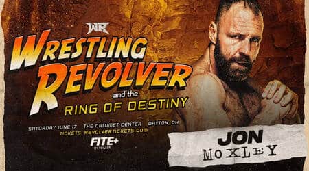 Wrestling Revolver and the Ring of Destiny