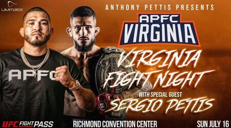 Anthony Pettis FC 6