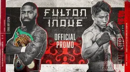 Boxing on ESPN- Fulton vs. Inoue