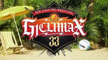 NJPW G1 CLIMAX 33
