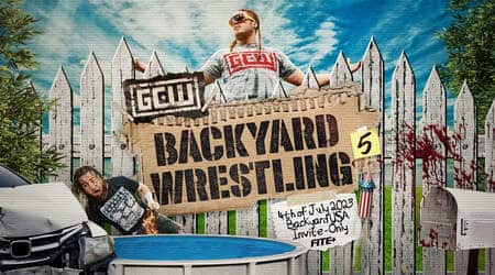 GCW Backyard Wrestling 5