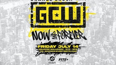 GCW Now and Forever