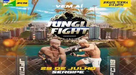 Jungle Fight 118