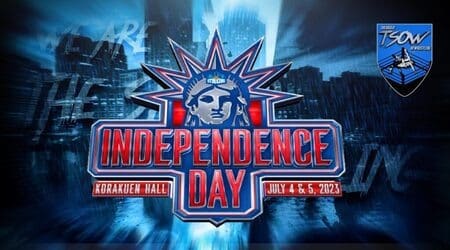NJPW Independence Day