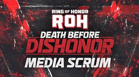 RОH Death Before Dishonor 2023
