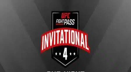 UFC Fight Pass Invitational 4