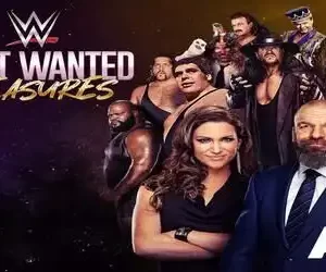 WWE Most Wante