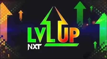 WWE NXT lvlup