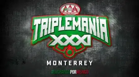 AAA Worldwide Triplemania XXXI