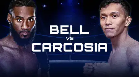 Boxing - Bell vs Carcosia