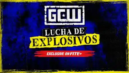 GCW Lucha de Explosivos