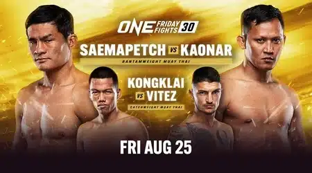 ONE Friday Fights 30