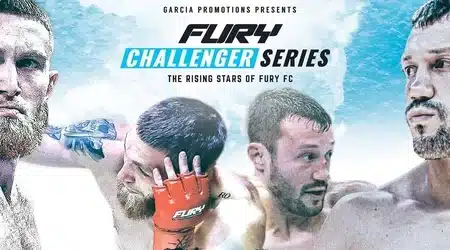 Fury FC Challenger Series 6