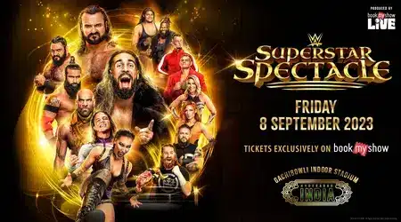WWE Superstar Spectacle 2023