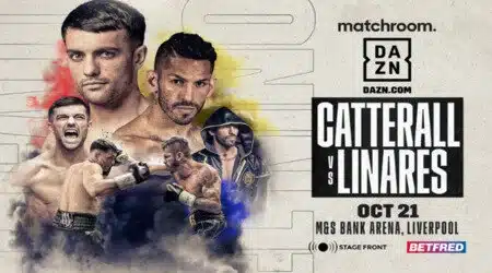 Catterall Vs Linares