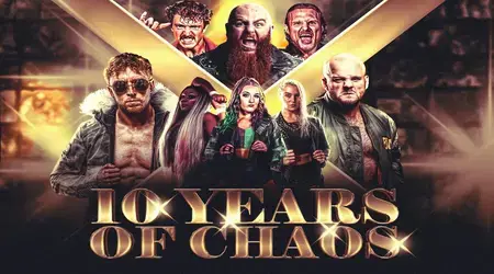 PWC 10 Years Of Chaos