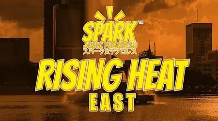 SPARK Rising Heat West