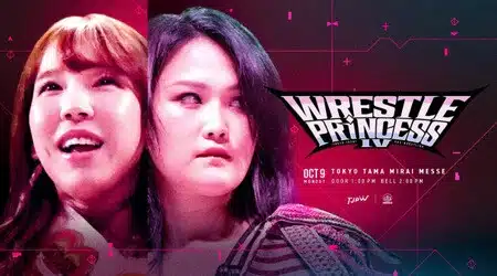 TJPW Wrestle Princess IV