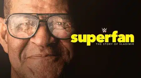 WWE Superfan The Story of Vladimir