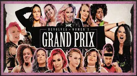 Wrestling Revolver Women’s Grand Prix