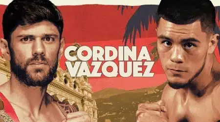 Cordina vs Vazquez