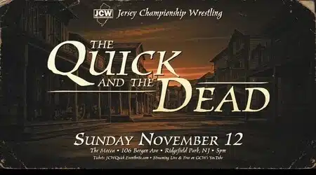 JCW - The Quick And The Dead