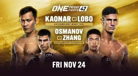 ONE Friday Fights 42