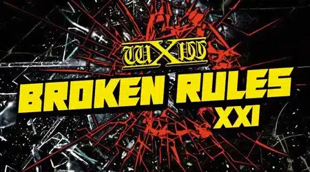 wXw Broken Rules XXI