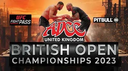 ADCC British Open 2023 Pro Finals